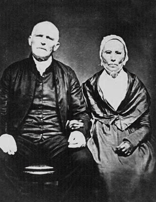 Samual & Mary Pope